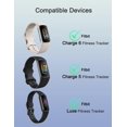 thumbnail image 2 of Bicmice Cargador Compatible Con Fitbit Charge 6/Charge 5/Luxe Cable Cargador De Repuesto Para Fitbit Charge 6 5 Luxe Fitness Tracker-3.3Ft/1M, 2 of 5