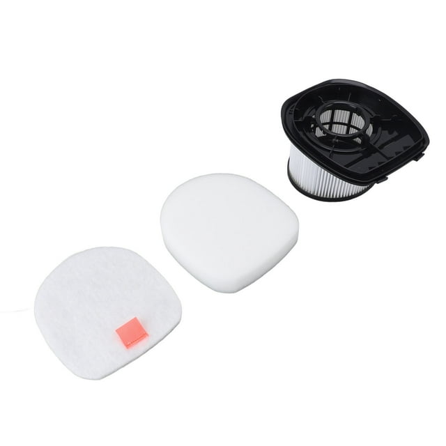 Vacuum Cleaner Filter, Cordless Stick Vacuum Filter Durable and Reliable with 2 Foams for IZ362H