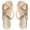 Beige-B, variant on Unisex Slip On Slippers Folding Travel Slippers Light Weight Slip Resistant Shower Sandal Slippers for Bathroom Poolside