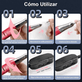thumbnail image 3 of Taladro De Uñas Blossom Pulidor Esmeril Uñas Acrílicas 65 Piezas, 3 of 5
