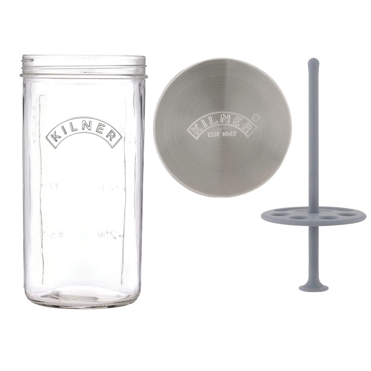 Kilner Create & Make Fresh Herb Keeper