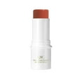 thumbnail image 1 of ZZwxWA Up to 50% Off Multi Functional Plastic Stick 3D Natural Three-dimensional Highlight Shadow Powder Blusher Makeup Stick, 1 of 1