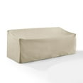 thumbnail image 4 of Crosley Furniture Outdoor Sofa Furniture Cover, 4 of 5
