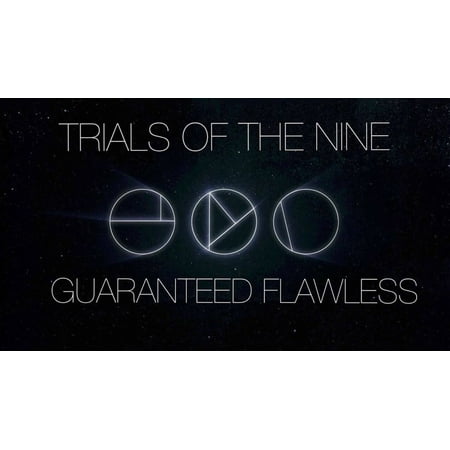 Destiny 2 Trials of the Nine Flawless Recovery GUARANTEED (Xbox One)