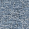 thumbnail image 7 of Surya Pasadena PSA-2327 30 x 87" Runner Traditional Fabric Rug in Blue, 7 of 7