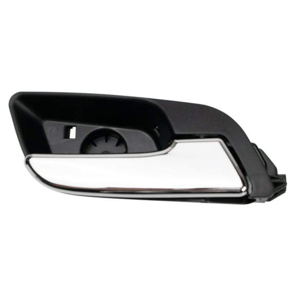 TRQ Front Right Rear Interior Door Handle Fits 2010-2019 Chevrolet 2010-2017 GMC DHA32234