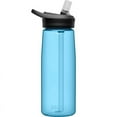 thumbnail image 4 of CamelBak Eddy+ 25oz Tritan Renew Water Bottle, Light Blue, 4 of 7