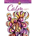 thumbnail image 4 of Adult Coloring Books: Calm Creative Haven Calm Coloring Book, (Paperback), 4 of 5