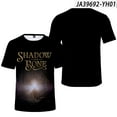 thumbnail image 4 of Shadow and Bone Season 2 T shirt For Men Crewneck Short Sleeve Tshirt Summer Casual Boys O-Neck Streetwear, 4 of 4