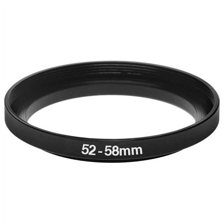 UPC: 0636980700441 | Bower 52-58mm Step-Up Adapter Ring