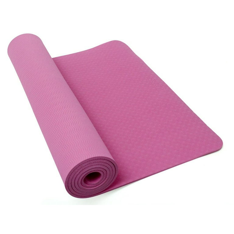 Ekko Yoga Mat 6mm - Walmart.com