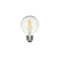 thumbnail image 1 of 5500lm & 3500K Single 4.5W Dimmable G25 Medium E26 LED Bulbs, 1 of 1
