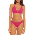 thumbnail image 2 of Becca Womens Adela Lined Hipster Swim Bottom Separates, 2 of 3