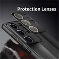 thumbnail image 2 of Case For Samsung Galaxy S26 Ultra/S26 Plus/S26, Super Slim Shell With Camera Shockproof Protective Cover, 2 of 6