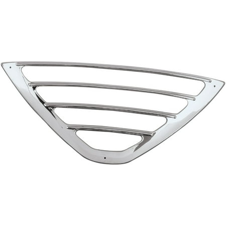 Lower Cowl Accent - Show Chrome Lower Cowl Accent
