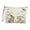 C, variant on POLISE Spaces Easter Linen Travel Toiletry Bag – 9.8x6.7 Inch Bunny Cosmetic Storage Pouch, Portable Zippered Wash Bag with Handle, Holiday Camping Organizer for Home Decor