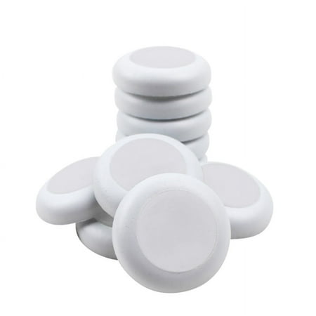 BJBSJSZ 50 Pcs Disc for Nerf Vortex Blaster Praxis Nitron Vigilon Proton Ammo Discs for Vortex Blaster Praxis Nitron Vigilon Proton Ammo