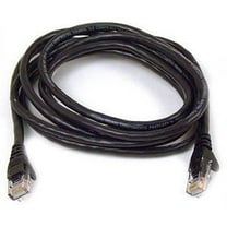 3FT CAT6 GREY SNAGLESS RJ45M/RJ45M PATCH CABLE MOQ-12