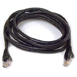 3FT CAT6 GREY SNAGLESS RJ45M/RJ45M PATCH CABLE MOQ-12