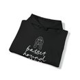 thumbnail image 4 of Basset hound Dog Mom Hoodie, Gifts, Hooded Sweatshirt, 4 of 4