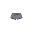 thumbnail image 1 of Aeropostale Womens Running Athletic Workout Shorts, Gris, X-Large Aeropostale Ejercicio, 1 of 2