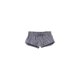 thumbnail image 1 of Aeropostale Womens Running Athletic Workout Shorts, Gris, XS Aeropostale Ejercicio, 1 of 2