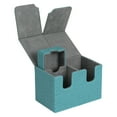 thumbnail image 2 of Trading Card Deck Box Collection Gathering Storage game deck box Large Capacity Protection Organizer Holder Container for Adults Sky Blue, 2 of 7