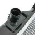 thumbnail image 3 of Cooling Radiator Compatible with 2015-2019 Audi Outback 2.5L 3.6L I4 FB25B EZ36D Subaru Outback 175HP Replaces P13460 45111-AL05A 45111AL05A SU3010663 13460 13460RAD, 3 of 6