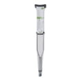 thumbnail image 2 of McKesson Aluminum Crutches with Euro-Style Clip, 52.5 in to 60.5 in H, 2 Pair, 2 of 3
