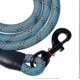 thumbnail image 3 of Pet Reflective Traction Rope Round Rope Nylon Dog Anti-lost Leashblack, 3 of 3