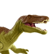 Jurassic World Camp Cretaceous Roar Attack Baryonyx Limbo Dinosaur Action Figure Toy