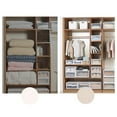 thumbnail image 3 of 1PC Drawer Type Underwear Storage Box Household Stackable Desktop Storage Box, 3 of 9