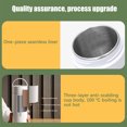 thumbnail image 1 of Portable Kettle Small Adjustable Temperature Office Travel Electric Heating Water Cup, 1 of 5