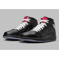 thumbnail image 3 of N I-K-E A i r-Jor-dan 1 Mid SE Shoes Black White Wolf Gray HV5177-010 Men's Sizes NEW, 3 of 6