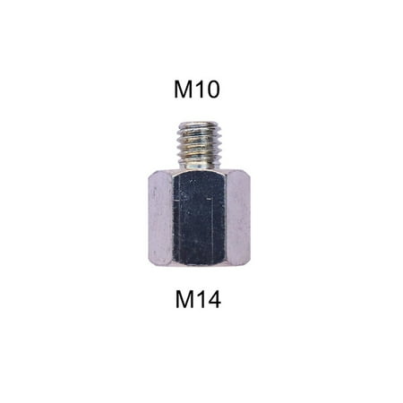 

M14 To M10 Angle Grinder Interface Connector Converter Adapter Polisher Adapter