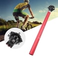 thumbnail image 4 of Tubo De Poste De Sillín De Aleación ANGGREK 27,2x400mm Ligero Para MTB Bicicleta De Carretera, 4 of 8
