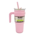 thumbnail image 1 of Termo Reduce Aislado al Vacío 700 ml Rosa, 1 of 4