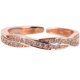 thumbnail image 3 of Abertura de anillo de circón anillo ajustable anillo simple joyería de anillo de moda para mujeres, 3 of 6