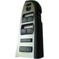 thumbnail image 3 of 2010-2013 Chevrolet Silverado & GMC Sierra Window Master Switch Assembly, 3 of 7