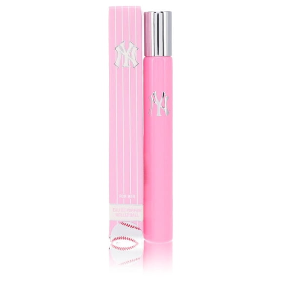New York Yankees 553433 0.24 oz Mini Eau De Perfume Spray by New York Yankees for Women