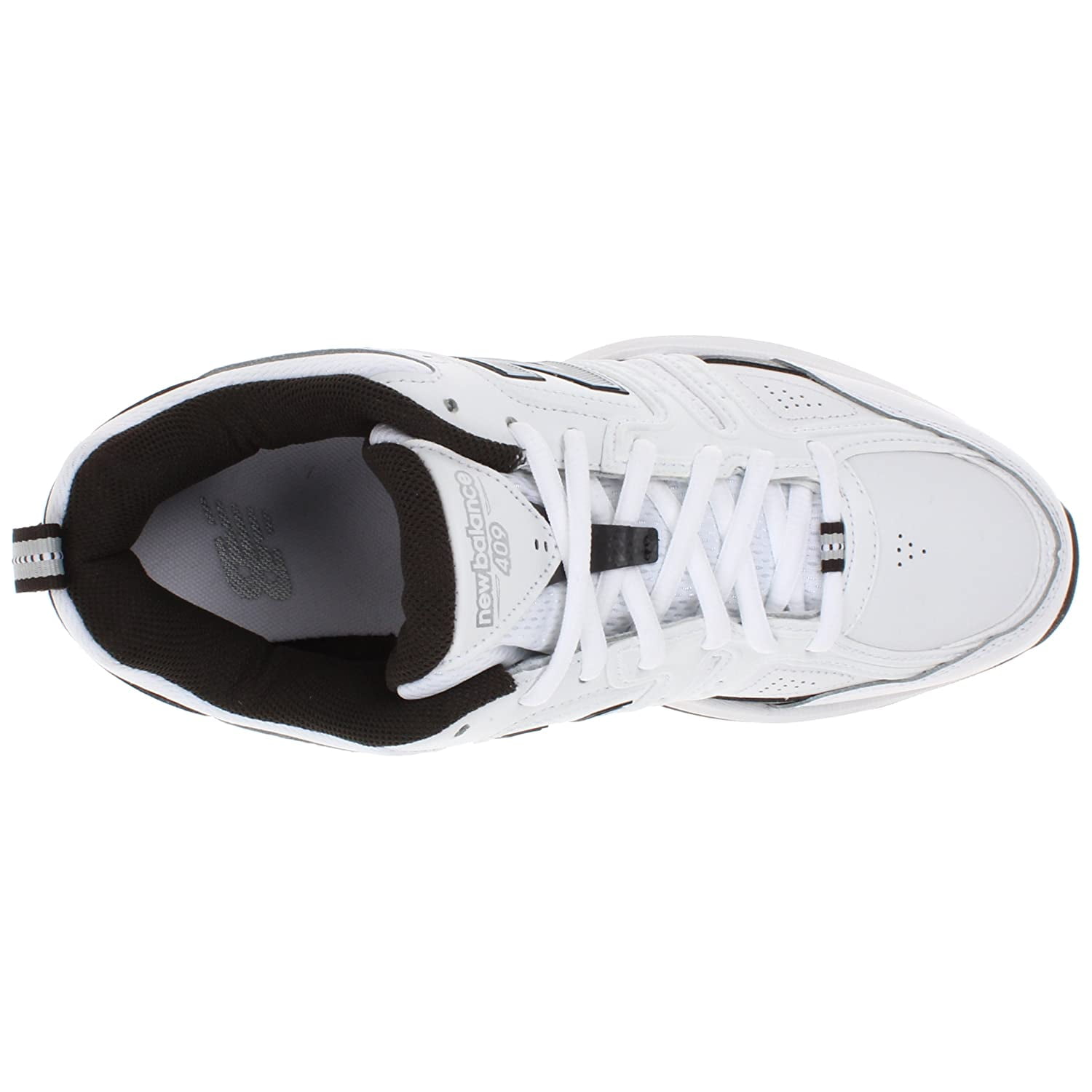 new balance 409 mens Grey