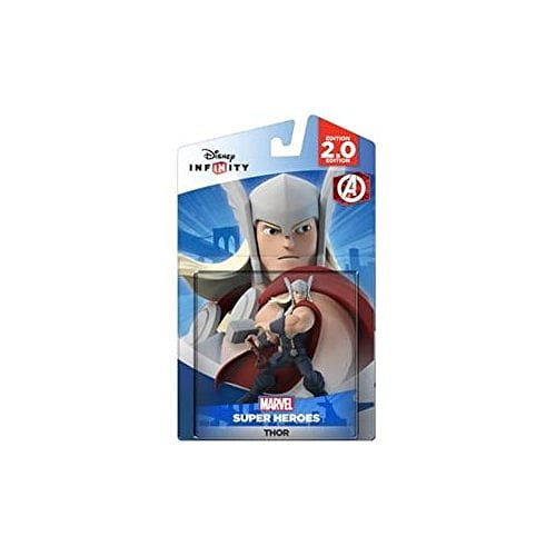 Disney Infinity: Marvel Super Heroes (2.0 Edition) Thor Figure - Not Machine Specific