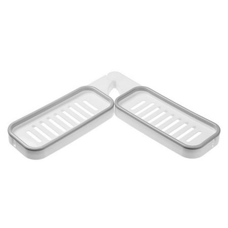 

Famure Corner Storage Shelf Hollow Designed Widely Used Storage Rack