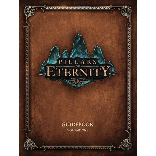 Pillars of Eternity Guidebook Volume One