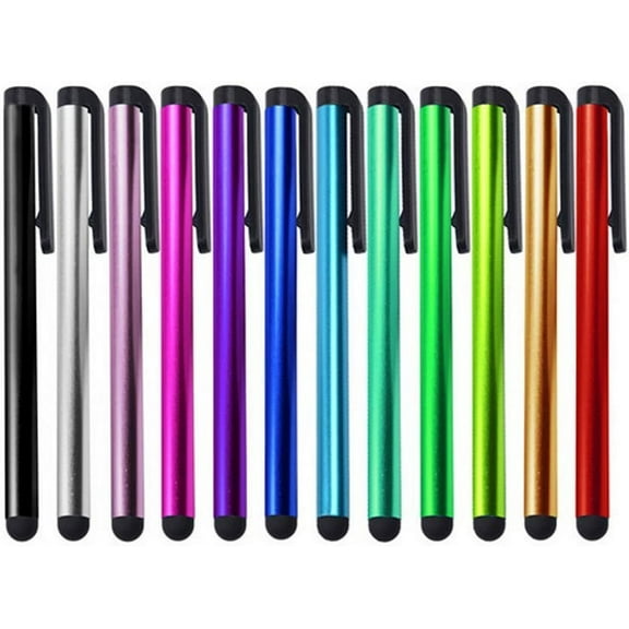 Stylus Pen, 4.1 Inch Stylus For iPhone, Samsung, Ipad, Ipod, and All Touch Screen Devices