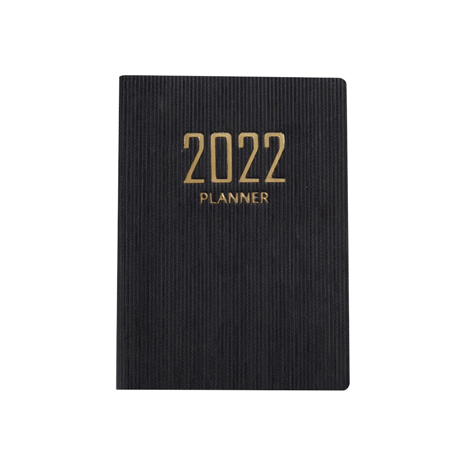 MIARHB Daily Planner 2022 One Page Per Day Hardcover 2022 Hourly  Appointment Book With Monthly Calendar - Walmart.com