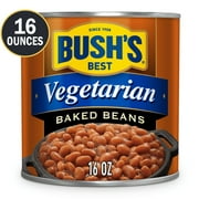 Bush's Vegetarian Baked Beans, Canned Beans, 16 oz Can