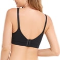 thumbnail image 5 of Women’s Maternity Nursing Seamless Bra, Wirefree Clip Down Soft Support Bra for Pregnancy Sleeping and Breastfeeding, 5 of 6