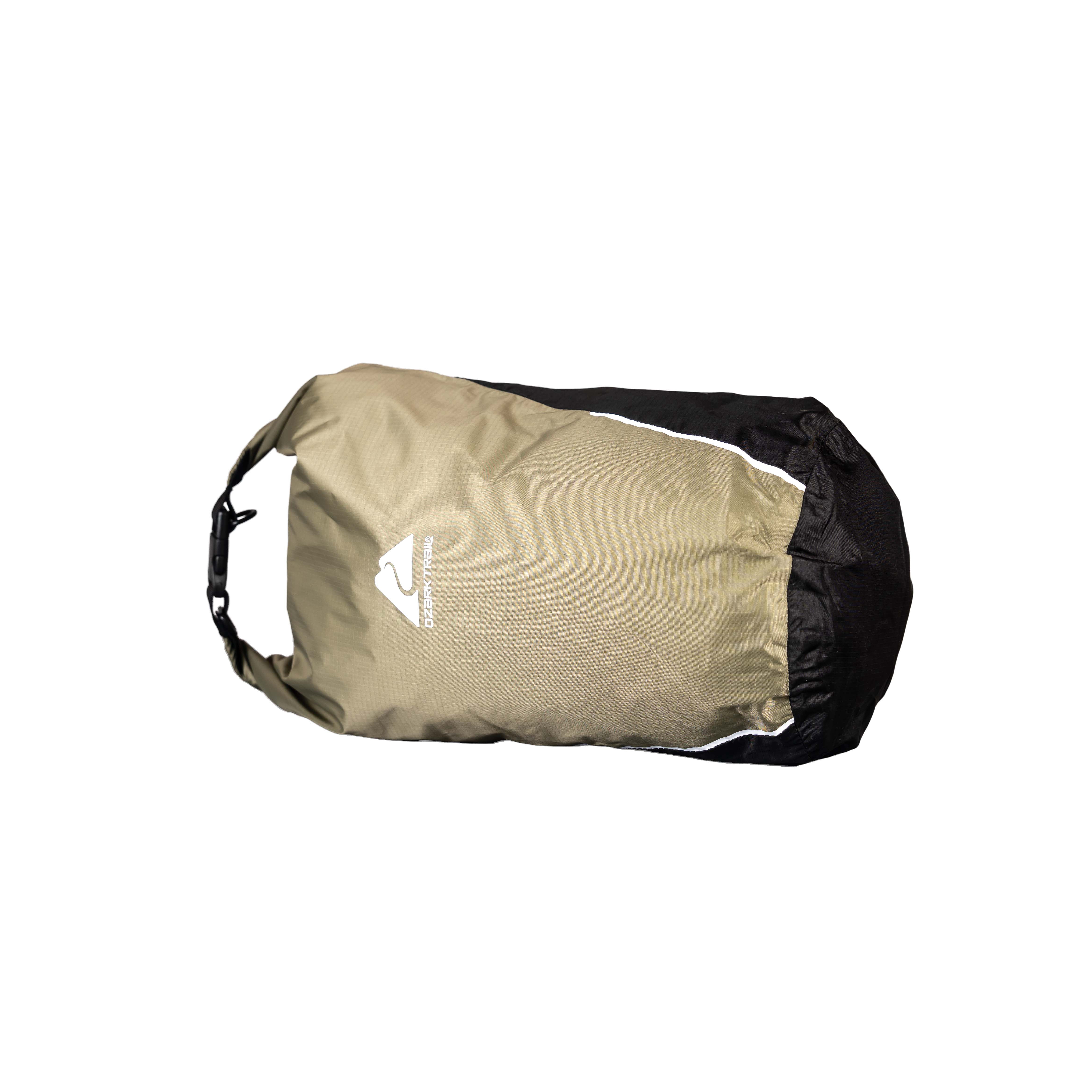 Ozark Trail Olive Dry Bag