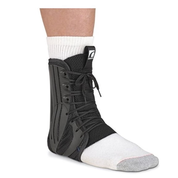 Ossur Form Fit Ankle Brace - Professional Support for Sprains & Active Recovery